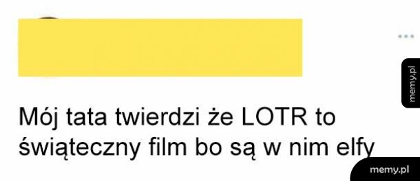 Świąteczny film