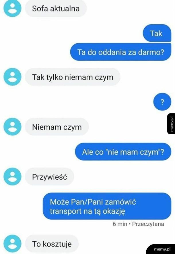 No najgorzej