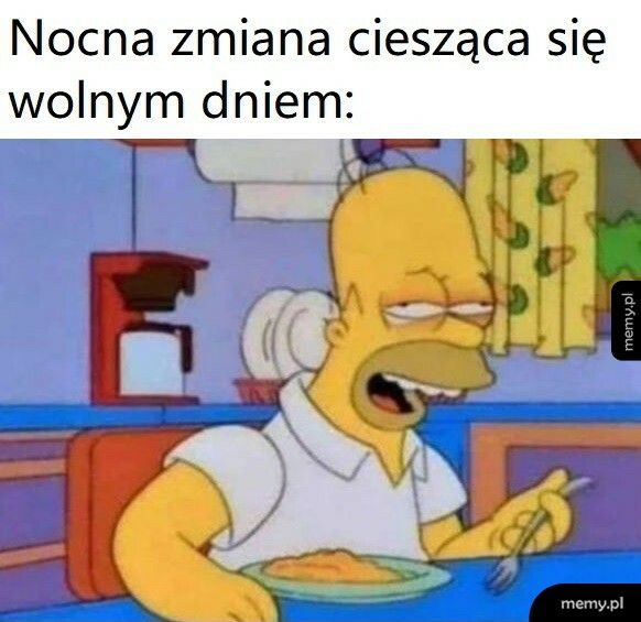 Nocna zmiana