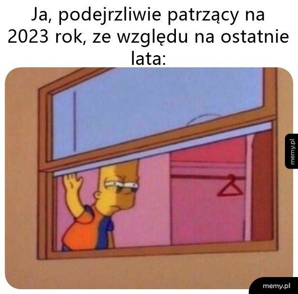 Ciekawe, co przyniesie