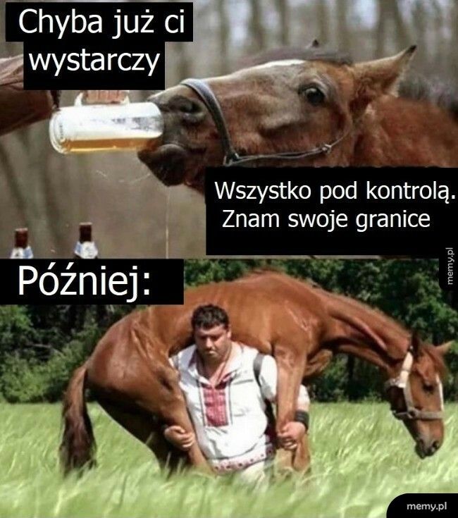 Wszystko pod kontrolą