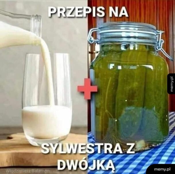 Sylwester z dwójką