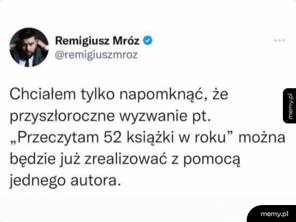 Szybciej pisze niż niektórzy czytają