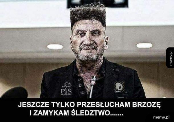 Polska legenda detektywistyczna XD