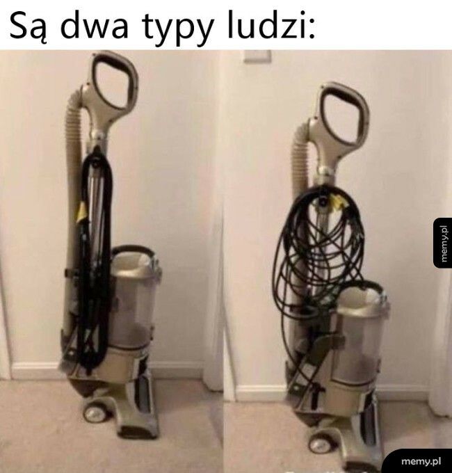 Dwa typy ludzi