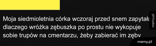 Creepy córka