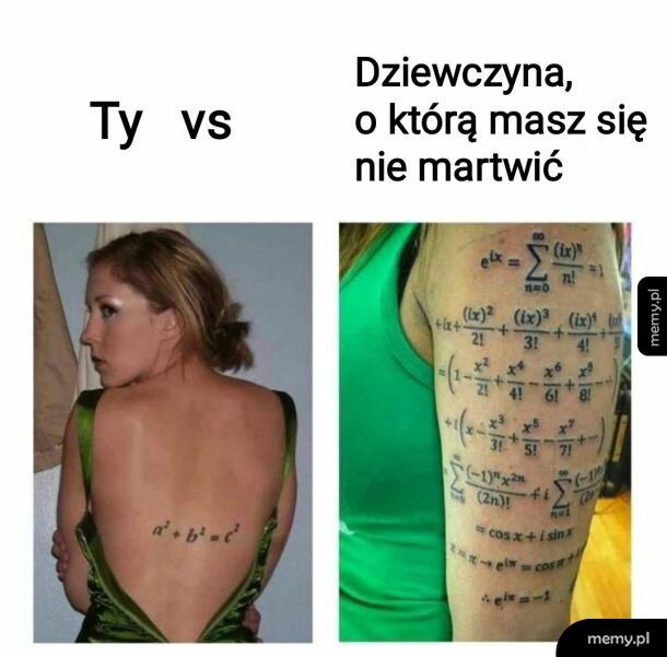 Córka koleżanki matki