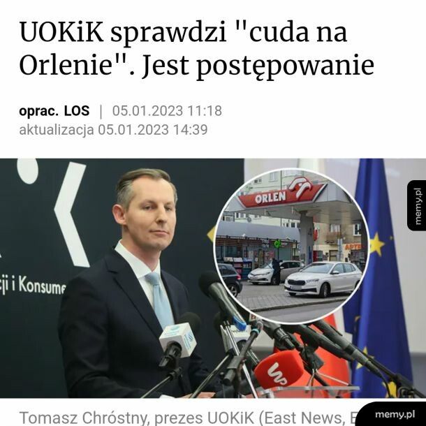 Jakoś tego nie widzę