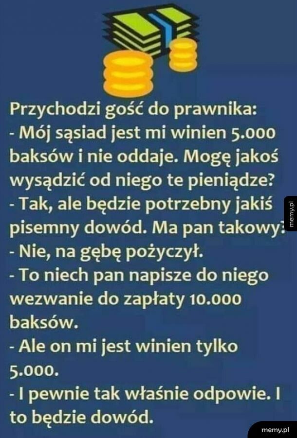 Jak zdobyc dowód