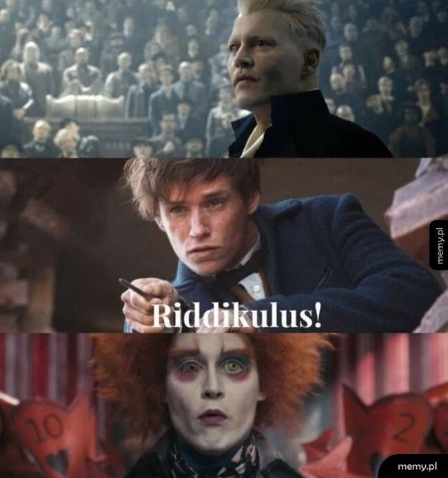 Riddikulus