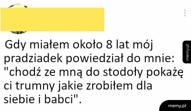 Pradziadek