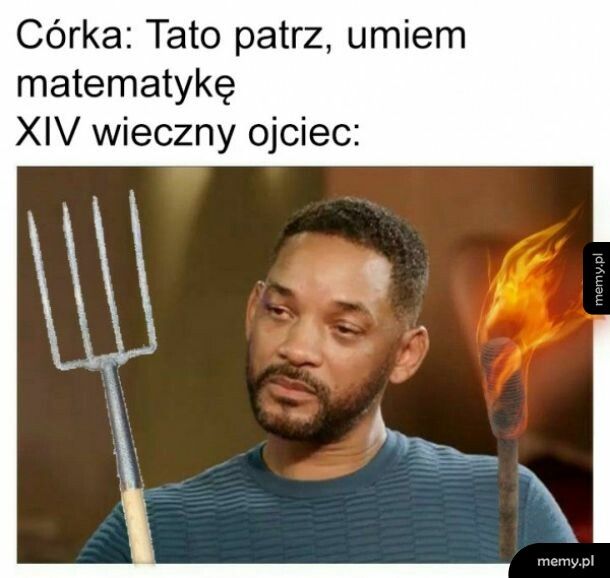 No to przypał