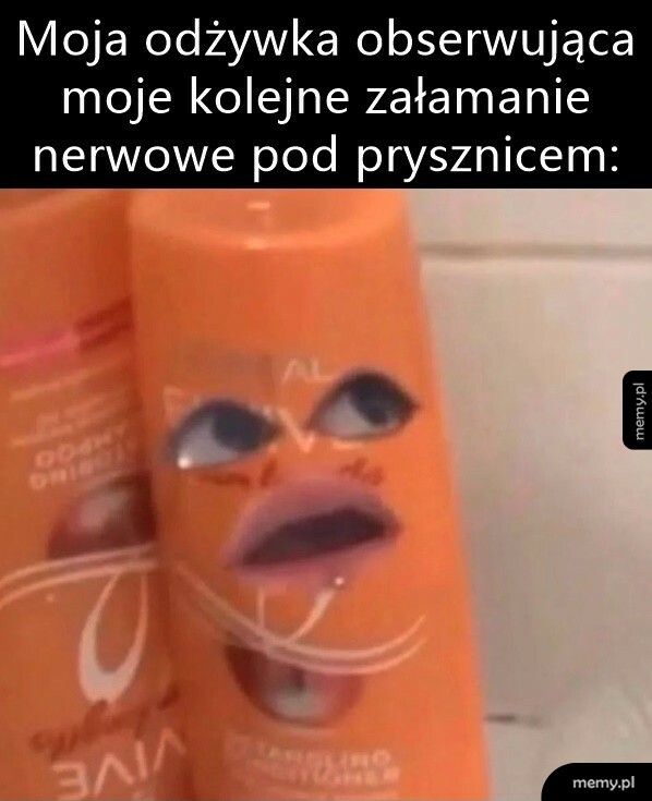 Kolejne załamanie