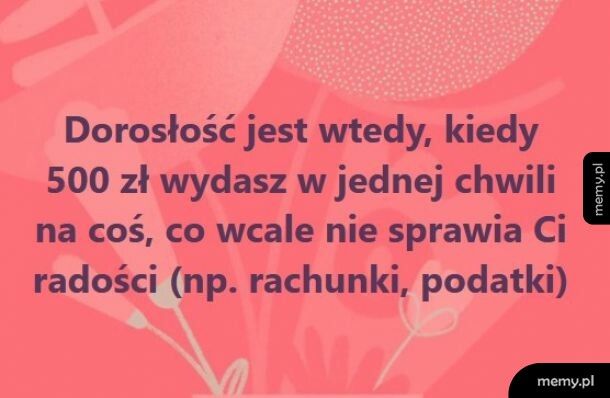 Dorosłość