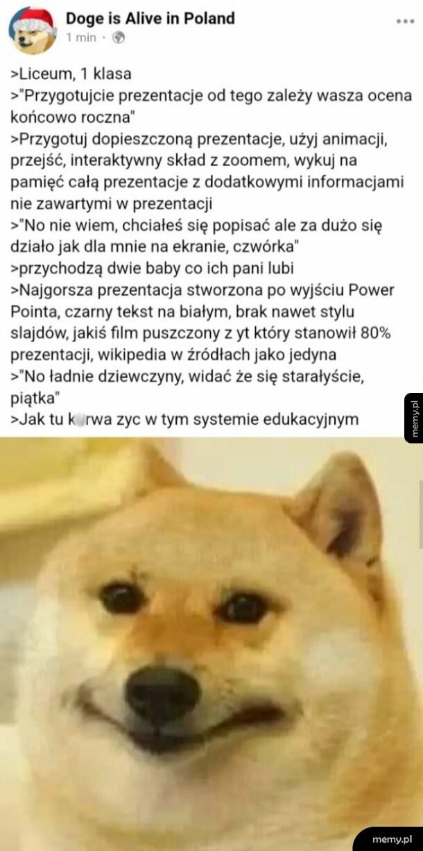 Gdzie tu sprawiedliwość