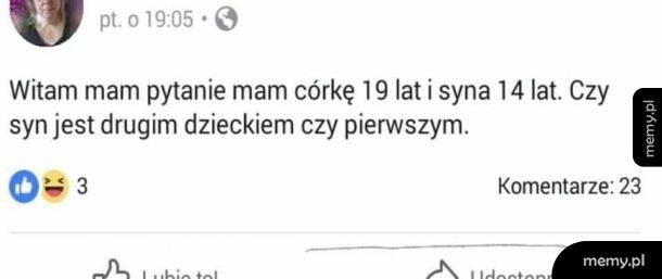 Trudne się wylosowało