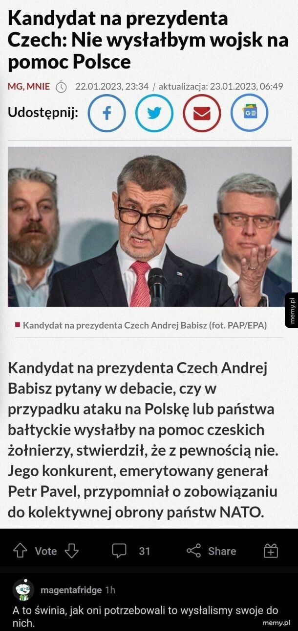 Banda niewdzięczników