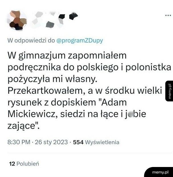 Podręcznik nauczycielki