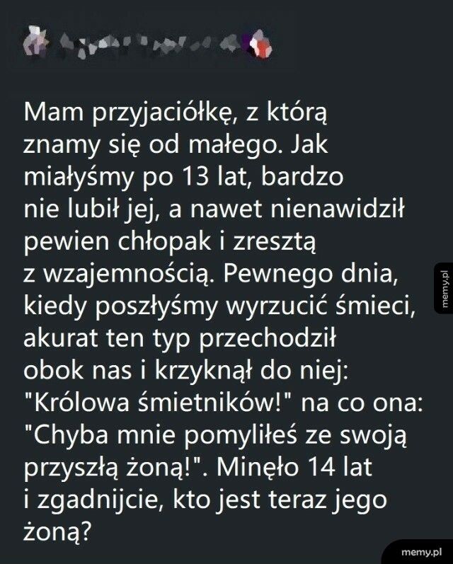 Królowa śmietników