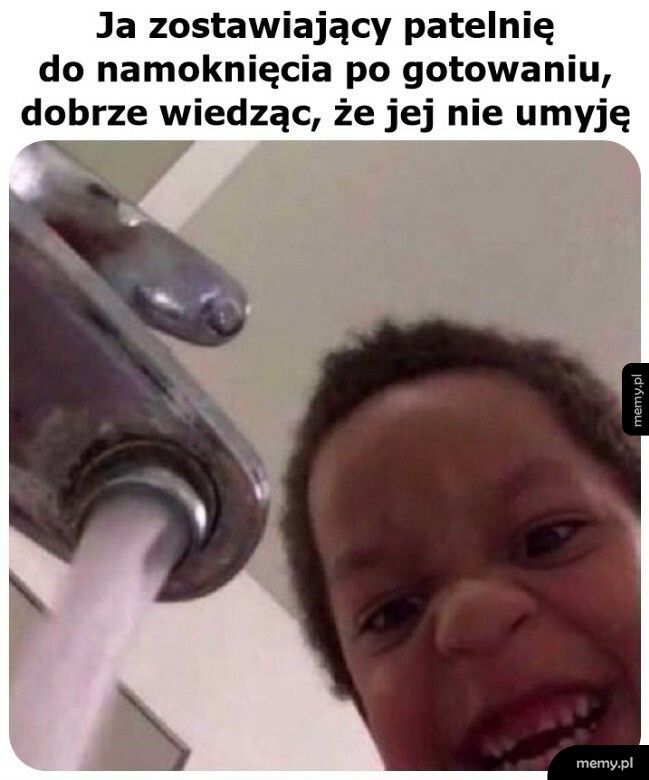 Niech sobie poczeka