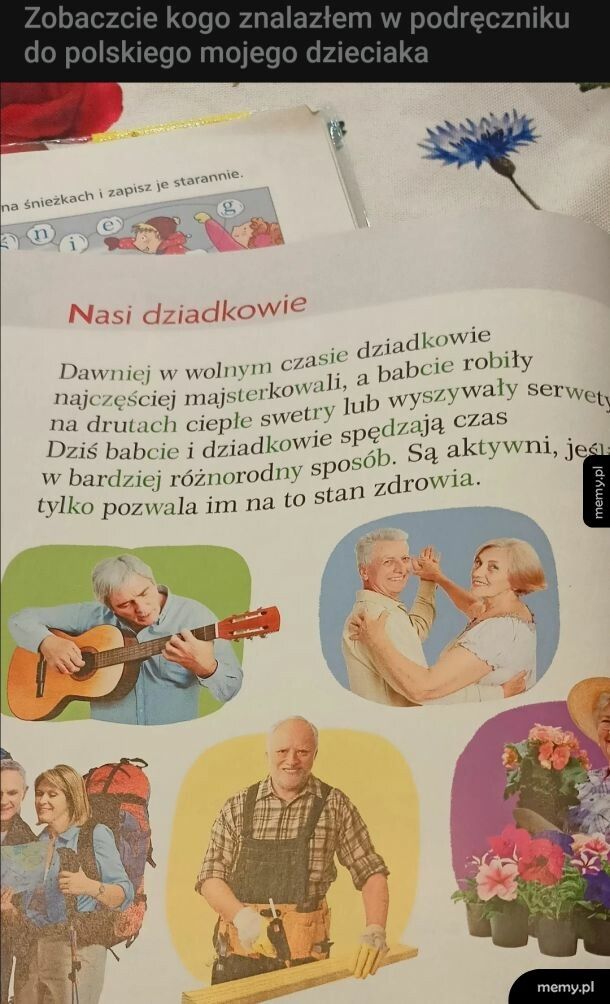 No i taki system edukacji to ja rozumiem