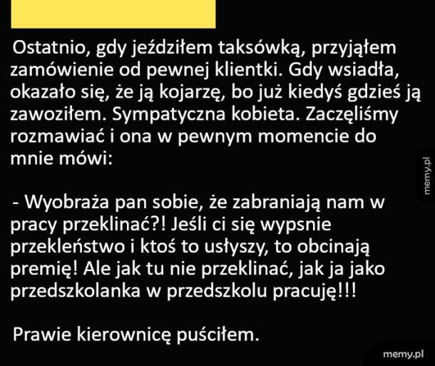 Taksówkarz