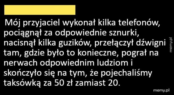 Można? Można.