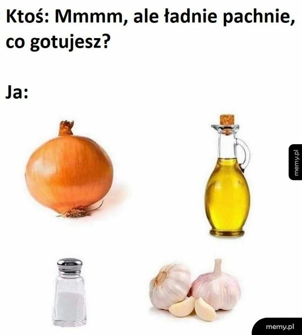 Smacznie pachnie