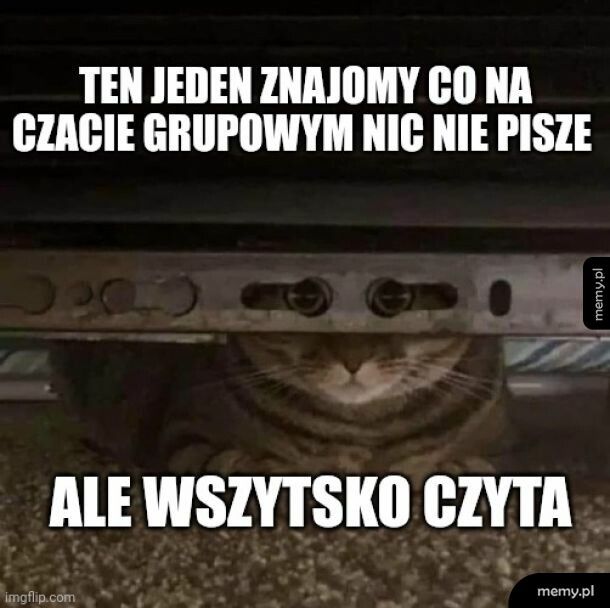 Każdy zna kogoś takiego!