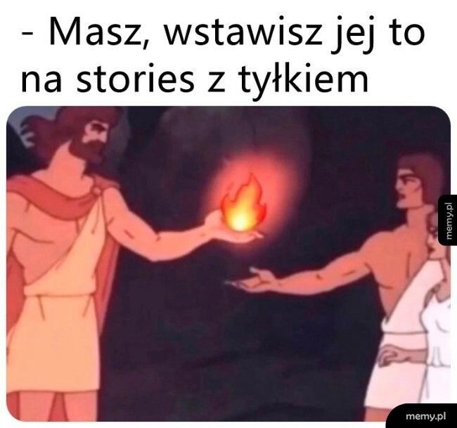 Dar od Prometeusza