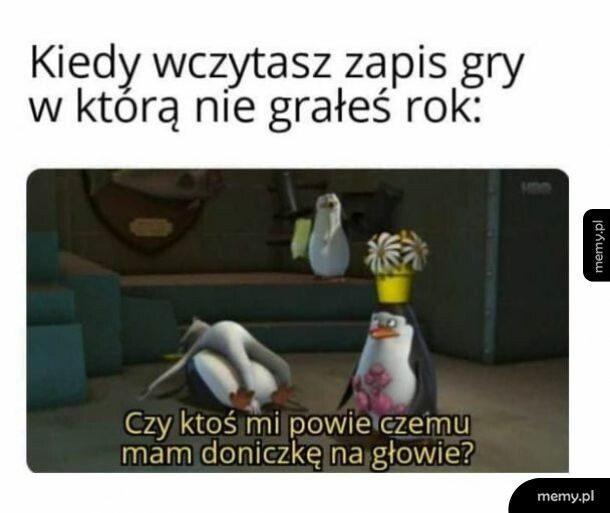 Kowalski! Jakieś sugestie?