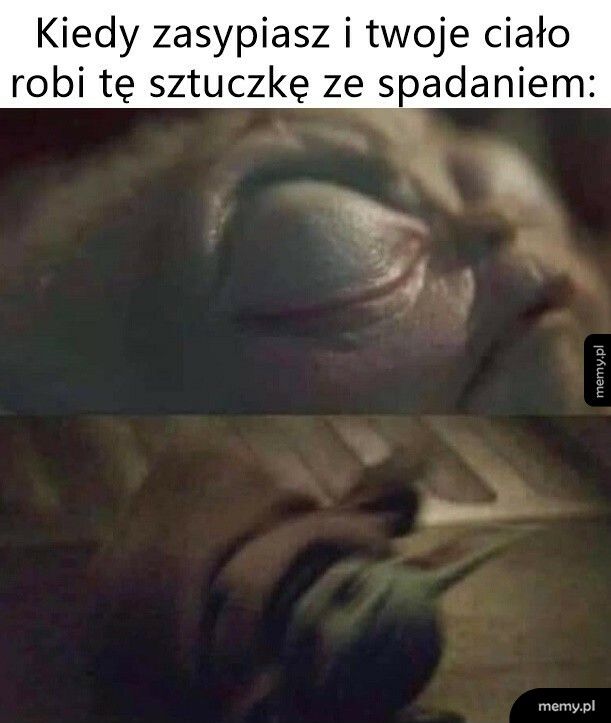 Sztuczka ze spadaniem