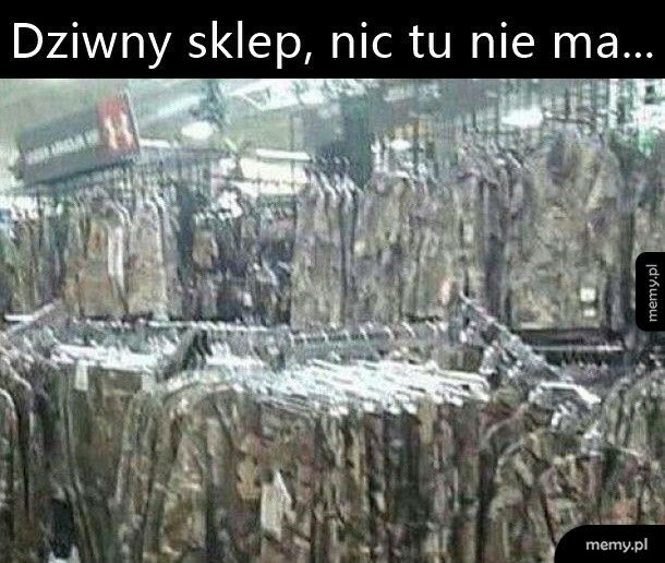 Dziwny sklep