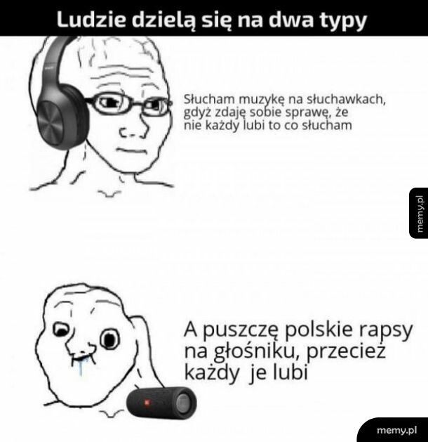 Szanujmy siebie wzajem.