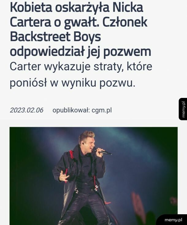 Kobiety które próbują wymusić pieniądze i kłamią że były zgwałcone powinny siedzieć więzieniu 10 lat