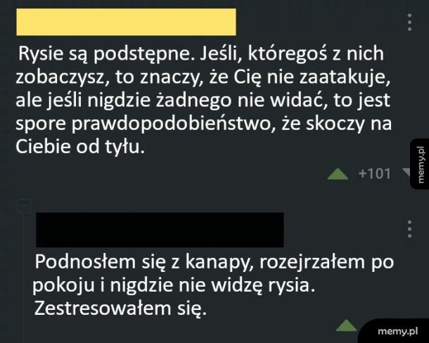 Podstępne zwierzęta