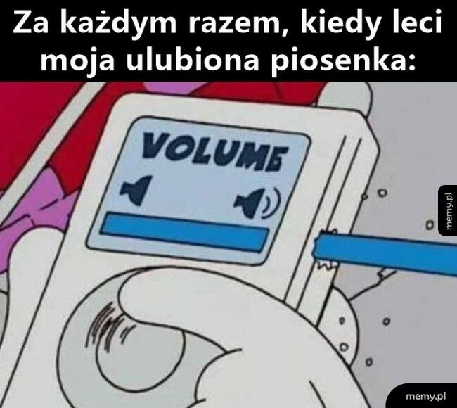 Głośność na maxa