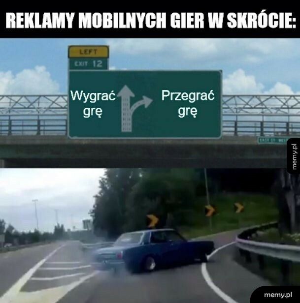 Reklamy gier mobilnych