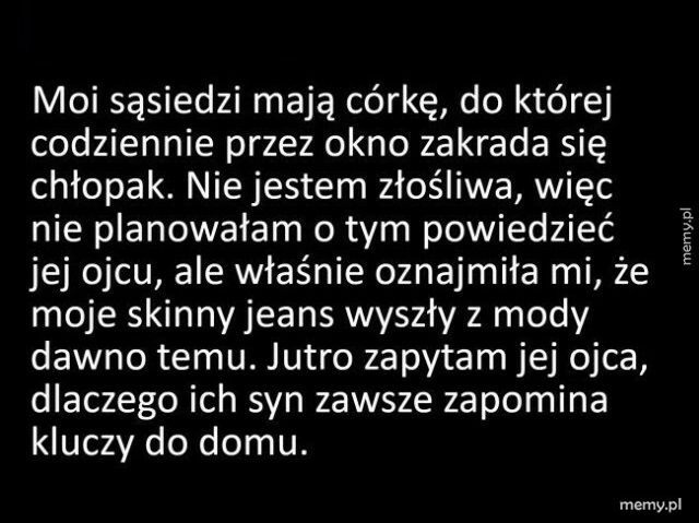 Sąsiedzkie relacje