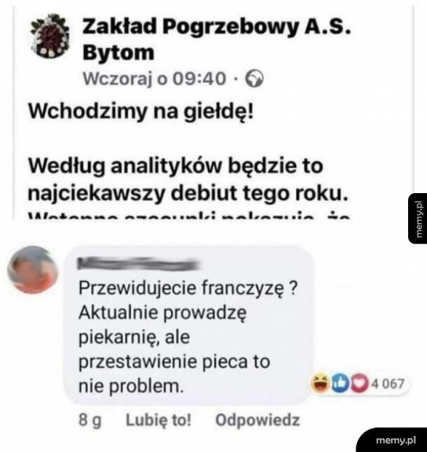 Zakład pogrzebowy A.S. Bytom