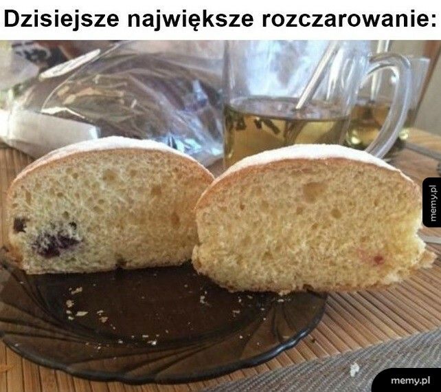 Największe rozczarowanie