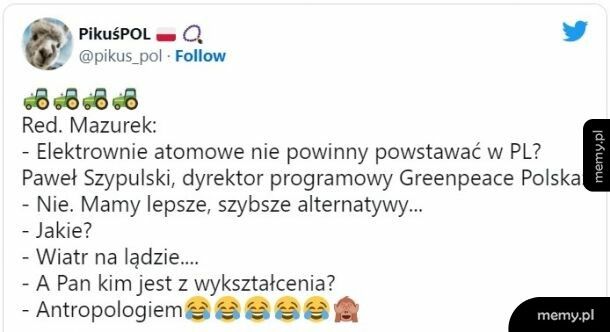 Znamy się na wszystkim