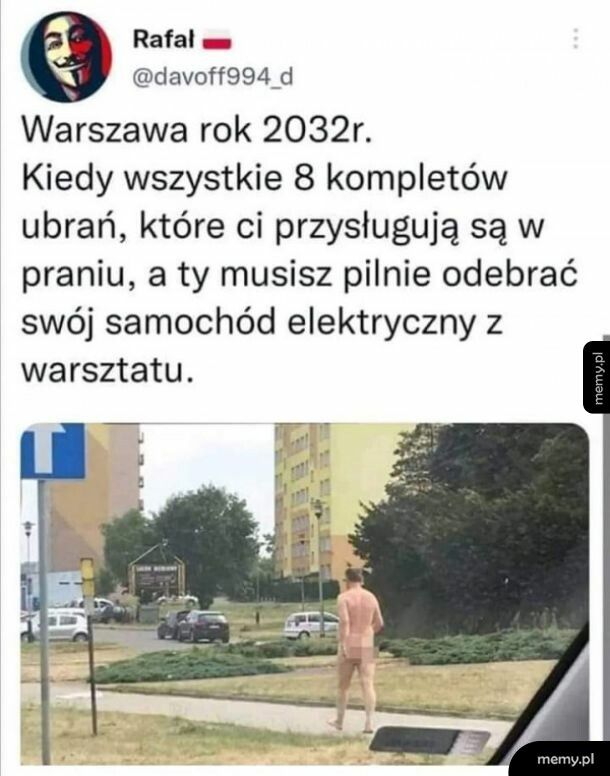 Jak jest potrzeba to co zrobisz