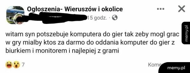 Ktoś coś?