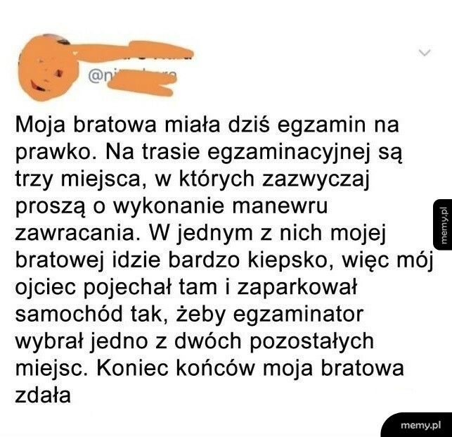 Egzamin na prawko