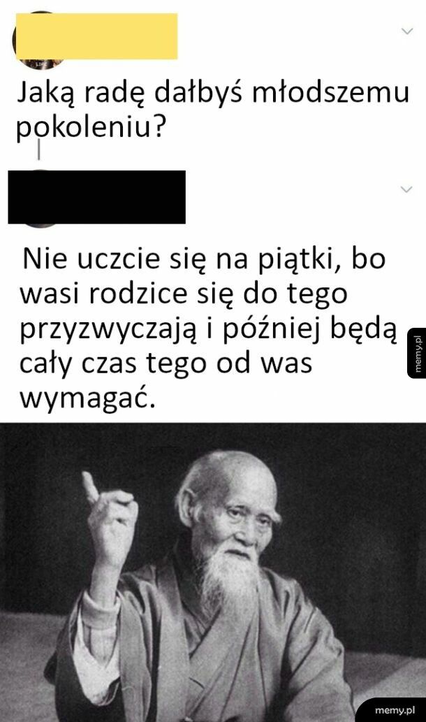 Rada dla młodszego pokolenia