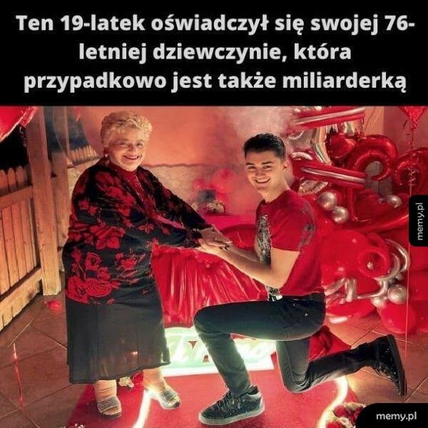 To musi być miłość