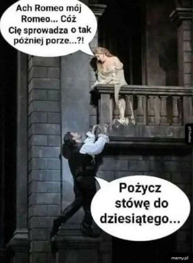 Współczesny Romeo