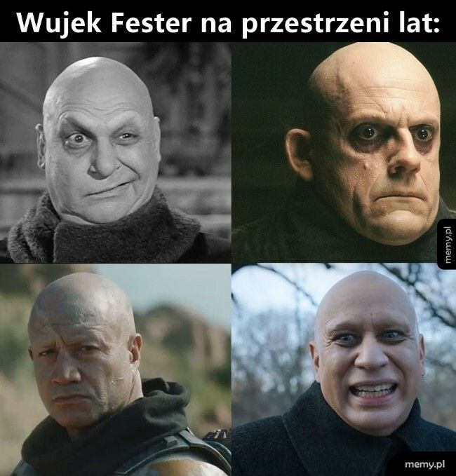 Wujek Fester