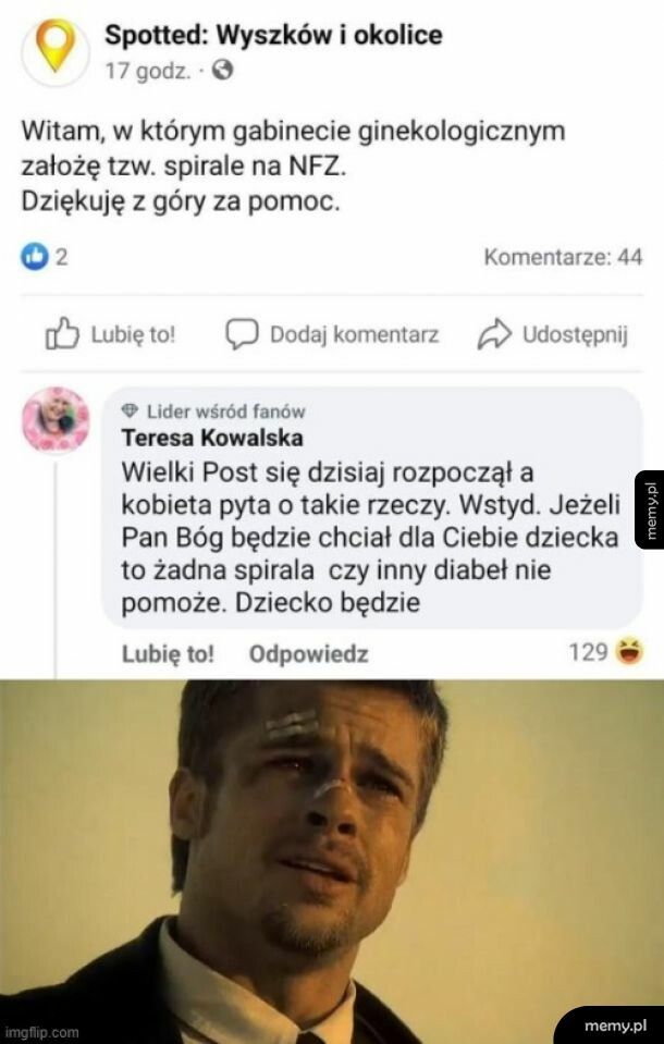 Pomocna pani Tereska